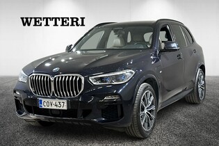 BMW X5 vaihtoauto