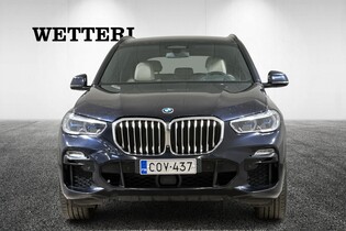 BMW X5 vaihtoauto
