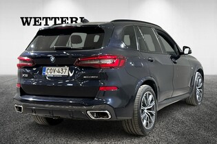 BMW X5 vaihtoauto