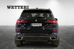 BMW X5 vaihtoauto