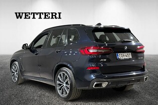 BMW X5 vaihtoauto