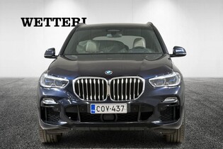 BMW X5 vaihtoauto