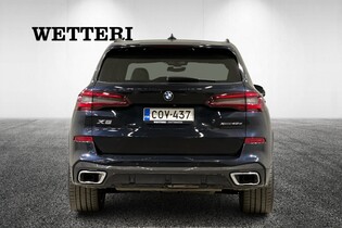 BMW X5 vaihtoauto