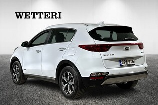 Kia Sportage vaihtoauto