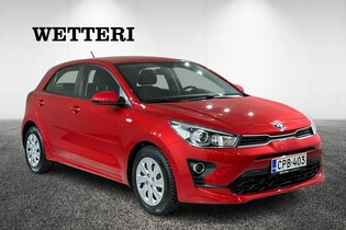 Kia Rio vaihtoauto