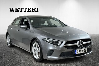 Mercedes-Benz A vaihtoauto