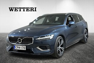 Volvo V60 vaihtoauto