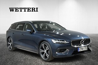 Volvo V60 vaihtoauto