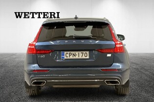 Volvo V60 vaihtoauto