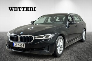 BMW 530 vaihtoauto