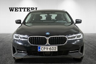 BMW 530 vaihtoauto
