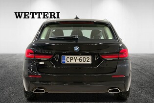 BMW 530 vaihtoauto