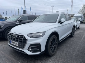 Audi Q5 vaihtoauto