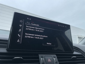Audi Q5 vaihtoauto