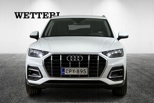 Audi Q5 vaihtoauto