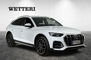 Audi Q5 vaihtoauto