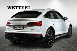 Audi Q5 vaihtoauto
