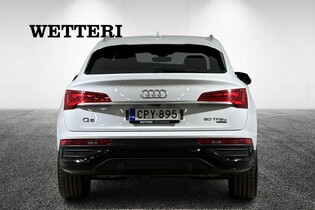Audi Q5 vaihtoauto