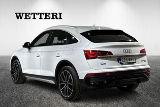 Audi Q5 vaihtoauto