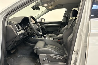 Audi Q5 vaihtoauto