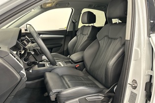 Audi Q5 vaihtoauto