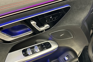 Mercedes-Benz EQE vaihtoauto