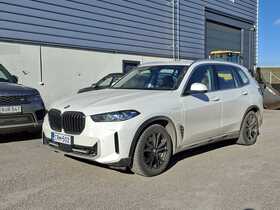 BMW X5 vaihtoauto