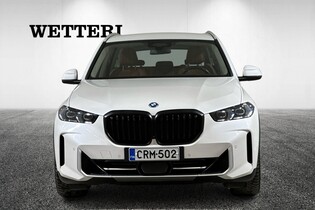 BMW X5 vaihtoauto