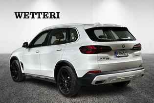 BMW X5 vaihtoauto