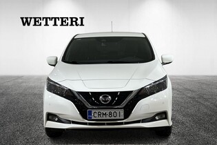 Nissan Leaf vaihtoauto