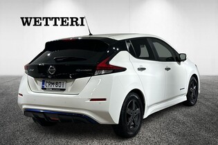 Nissan Leaf vaihtoauto