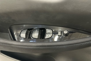 Nissan Leaf vaihtoauto