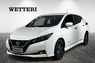Nissan Leaf vaihtoauto