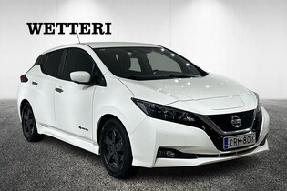 Nissan Leaf vaihtoauto