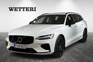 Volvo V60 vaihtoauto