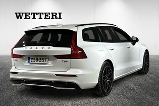 Volvo V60 vaihtoauto