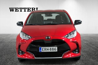 Mazda 2 vaihtoauto