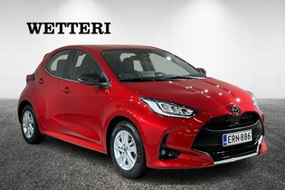 Mazda 2 vaihtoauto