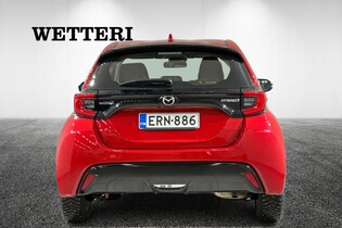 Mazda 2 vaihtoauto