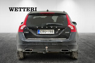 Volvo V60 vaihtoauto