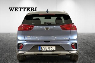 Kia Niro plug-in vaihtoauto
