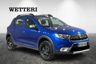 Dacia Sandero vaihtoauto