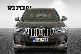 BMW X3 vaihtoauto