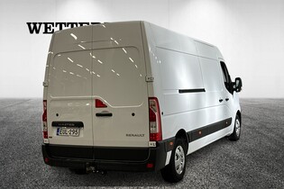 Renault Master vaihtoauto