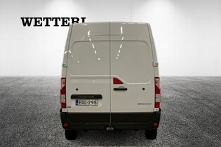 Renault Master vaihtoauto