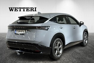 Nissan Ariya vaihtoauto