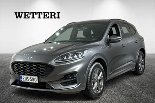 Ford Kuga vaihtoauto