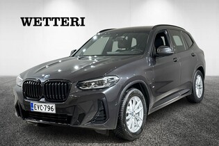 BMW X3 vaihtoauto