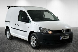 Volkswagen Caddy vaihtoauto