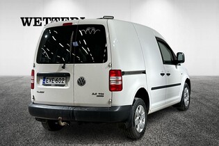 Volkswagen Caddy vaihtoauto